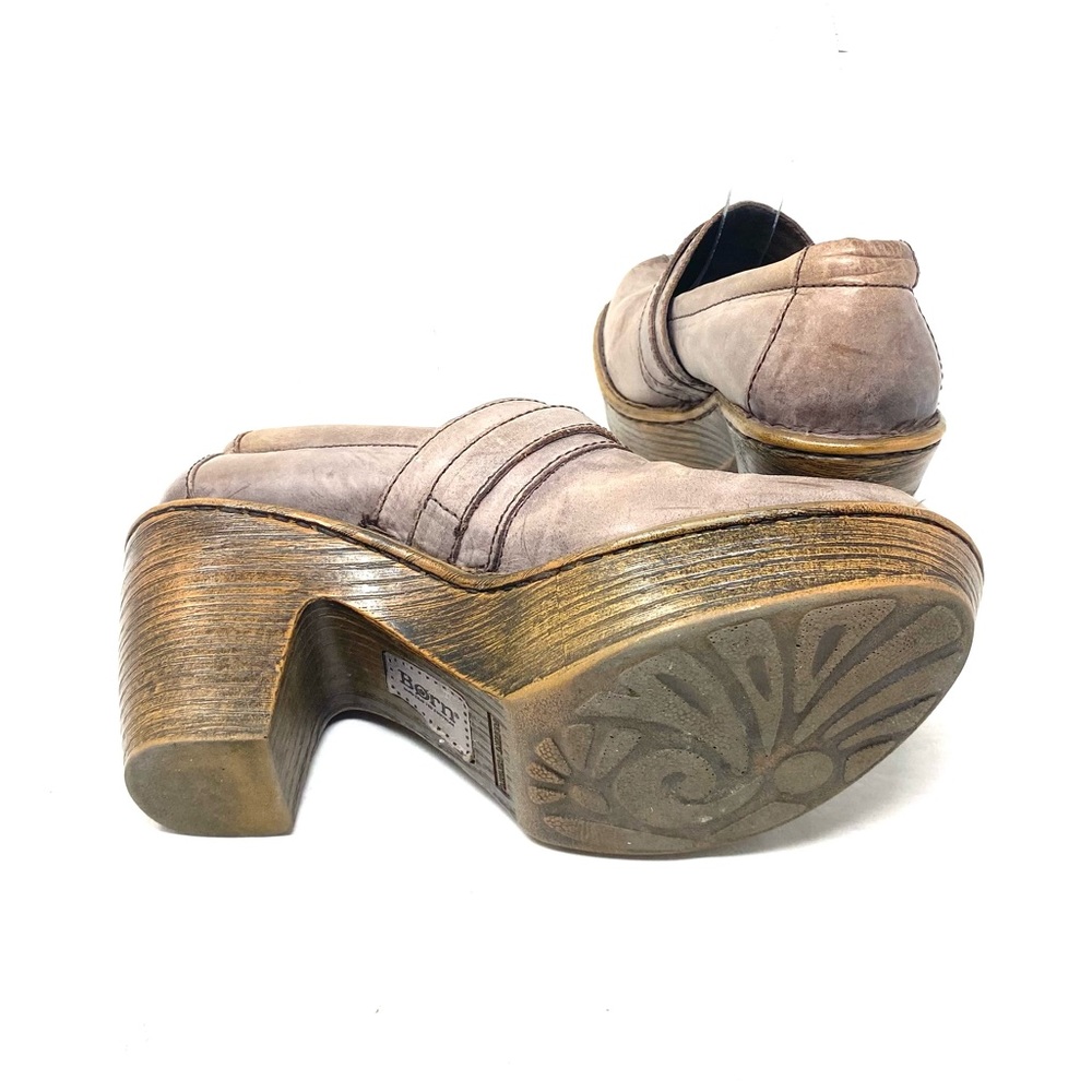 Born Clogs - Picture 3 of 8